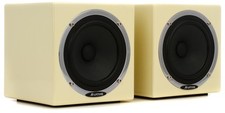 Par de Monitor de Referência Passiva Avantone Pro MixCubes 5,25 Polegadas - Creme Retrô, usado comprar usado  Enviando para Brazil