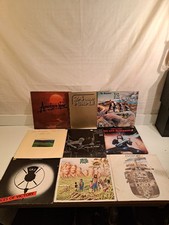 Konvolut schallplatten rock gebraucht kaufen  Rheine