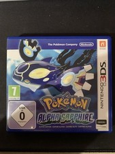 Jeu pokemon alpha d'occasion  Vert-le-Grand