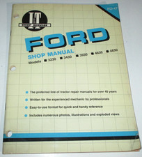 Ford 3230 3430 for sale  Elizabeth
