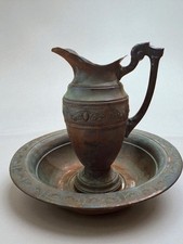 Antique chased copper for sale  Spring Hill