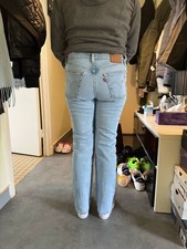 Jeans levi 501 d'occasion  Franconville