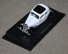 Miniature citroën traction d'occasion  Belz