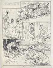 Casattalo disegno originale usato  Torino