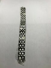 Bracciale acciaio philip usato  Firenze
