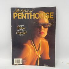 Girls penthouse magazine for sale  Rocklin