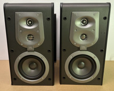 Par de Alto-falantes Estéreo JBL ES20 3 Vias Estante - Som Ótimo com Falhas Cosméticas comprar usado  Enviando para Brazil