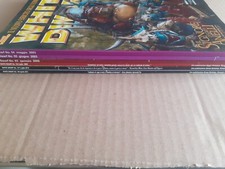 White dwarf rivista usato  Torino