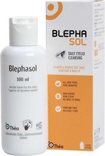 Blephasol sensitive eyelids gebraucht kaufen  Versand nach Germany