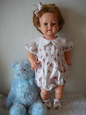 Vetement barboteuse poupee d'occasion  France