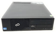 FUJITSU ESPRIMO E500 E85+ / CPU I3-2120 3,3 GHZ / RAM 4GB / HDD 500GB / W10 PRO comprar usado  Enviando para Brazil