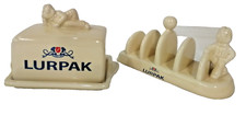 Vintage pottery lurpack for sale  LIVINGSTON
