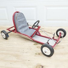 Vintage kart cart for sale  Clawson