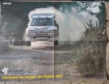 Peugeot 205 turbo d'occasion  Épinal