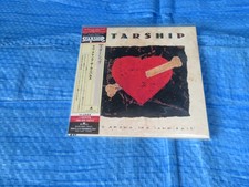 Starship Love Among The Cannibals Mini LP CD JAPAN BVCM-35251 (2008) / Jefferson comprar usado  Enviando para Brazil