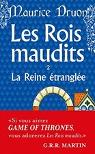 Rois maudits. vol. d'occasion  Corbeil-Essonnes