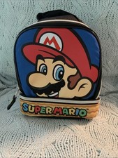 Super mario lunch for sale  Marinette
