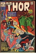 Mighty thor 186. for sale  Hampton