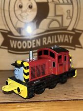 SALGADO! THOMAS FRIENDS TRAIN ERTL DIECAST, DIESEL EXCLUSIVO DO REINO UNIDO DAS DOCAS DE BRENDAM comprar usado  Enviando para Brazil