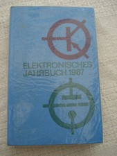 Elektronisches jahrbuch 1987 gebraucht kaufen  Schwerin