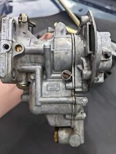 Weber dfav carburettor for sale  WAKEFIELD