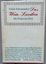 Wein lexikon gebundene gebraucht kaufen  München