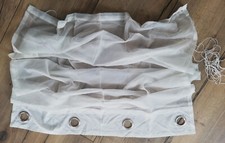 Raffrollo gardine 100x155 gebraucht kaufen  Dresden