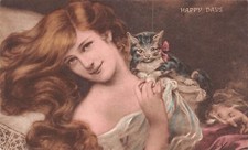 Female figure kitten for sale  CROWBOROUGH