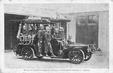Nancy sapeurs pompiers d'occasion  Thiais