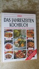 Jahreszeiten kochbuch rezepte gebraucht kaufen  Rheinstetten