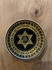 Mini assiette ronde d'occasion  Sainte-Adresse