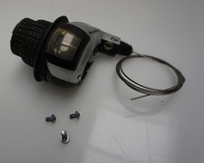 Shimano drehgriff drehgriffsch gebraucht kaufen  Aalen