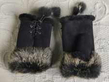 Damen stulpen handstulpen gebraucht kaufen  Simmern/ Hunsrück