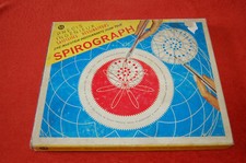 Jeu ancien spirograph d'occasion  La Côte-Saint-André