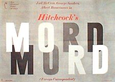 Alfred hitchcock mord gebraucht kaufen  Wuppertal