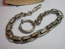 Tolle vintage uhrenkette gebraucht kaufen  Hagen