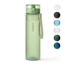 Trinkflasche sportflasche wass gebraucht kaufen  Dortmund