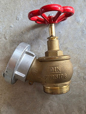 Anschlussarmatur wandhydrant f gebraucht kaufen  Arnsberg