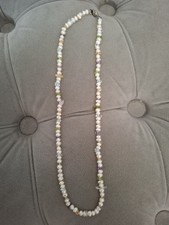 Real pearl crystal for sale  SWADLINCOTE