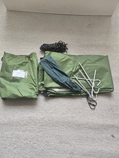 Lightweight waterproof tarp for sale  LONDON
