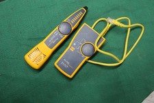 Sonda y tóner Fluke Networks MT-8200-60-KIT IntelliTone Pro 200, SIN CAJA, COMO NUEVO segunda mano  Embacar hacia Mexico