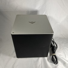 Sistema de home theater Vizio SB4051-C0 prata/preto sem fio 5.1 canais somente subwoofer comprar usado  Enviando para Brazil