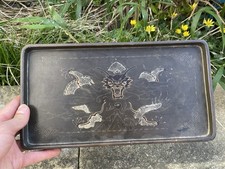 Chinese foochow lacquer for sale  WORTHING