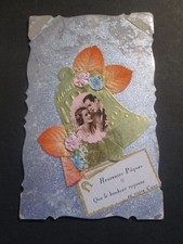 Carte postale fantaisie d'occasion  France