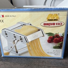 Marcato nudelmaschine ampia gebraucht kaufen  Bad Soden