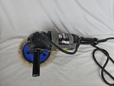 Polidor elétrico resistente Sioux 6,5 AMP 1500 RPM portátil isolamento duplo  comprar usado  Enviando para Brazil