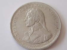 Nelson centenary collectable for sale  ST. ALBANS