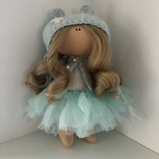 Tilda textile girls for sale  WEST WICKHAM