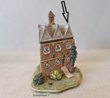 Lilliput lane triangular for sale  SUDBURY