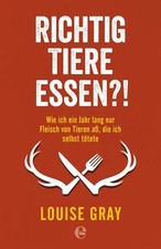 Richtig tiere essen gebraucht kaufen  Mönchengladbach